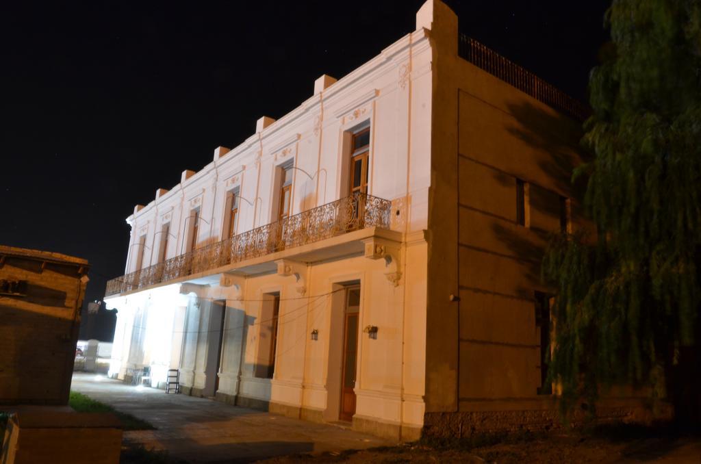 Hotel El Recreo General Roca Exterior foto